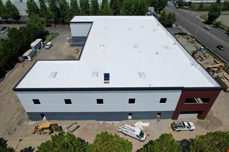 Preview of Industrial space for Rent at 8325 South 218th Street