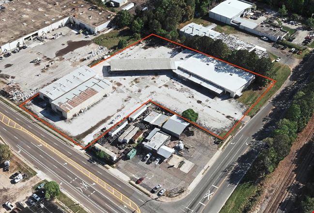 Preview of Industrial space for Rent at 5921 W Beaver St