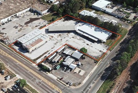 Preview of Industrial space for Rent at 5921 W Beaver St