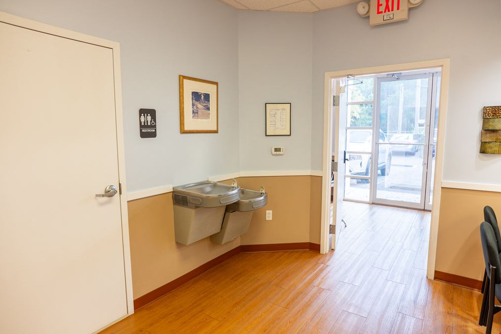 Built Out Medical Office in Trinity
