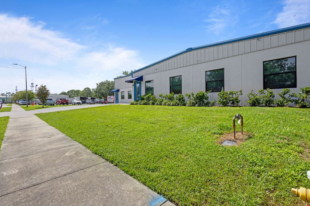 325 Mears Blvd