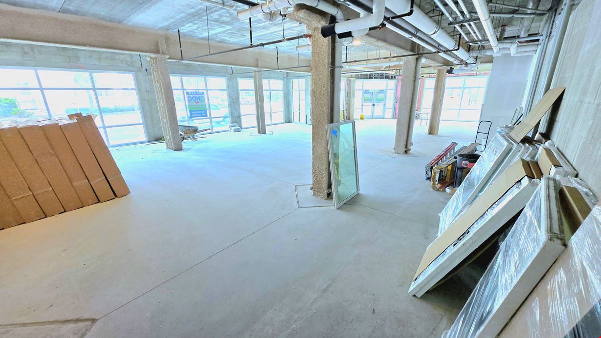 Prime Corner Downtown Restaurant Space!