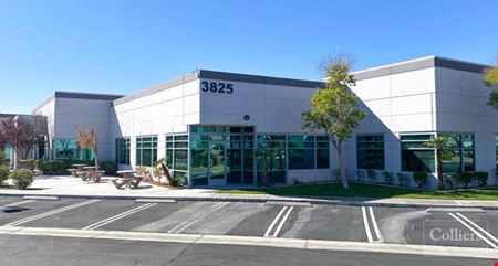 Preview of Industrial space for Rent at 3945 W Cheyenne Ave Bldg 2