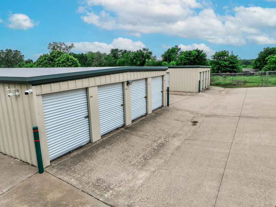 Office & Self Storage Investment Sale