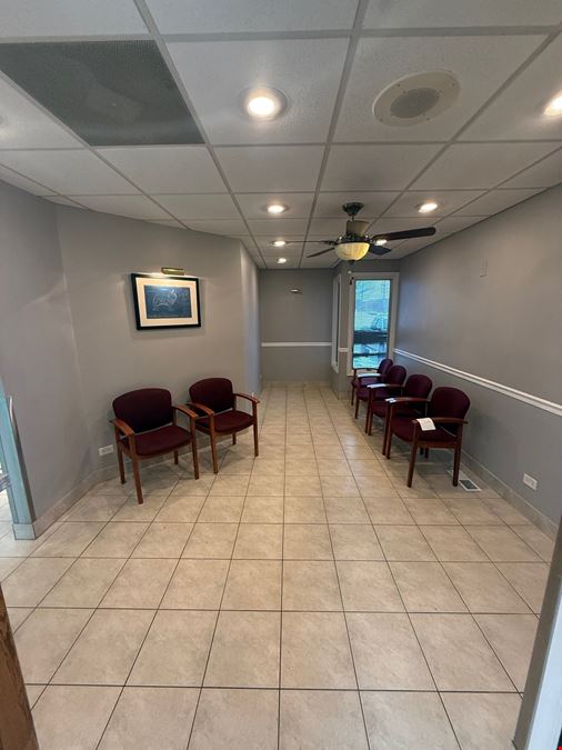 Sublease Opportunity! Medical Buildout