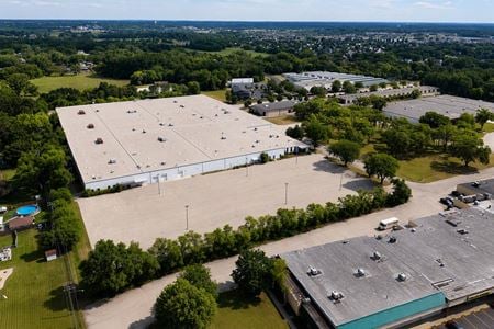 Preview of Industrial space for Rent at 1600 Industrial Dr