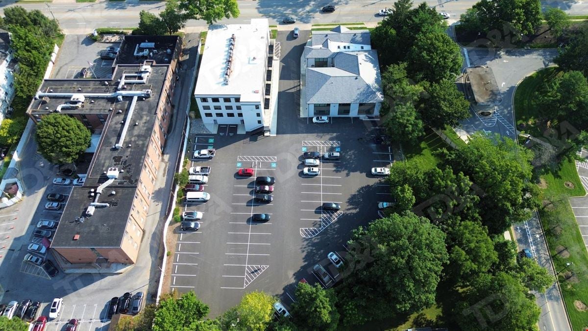 Stonehouse Crossing- Towson Redevelopment