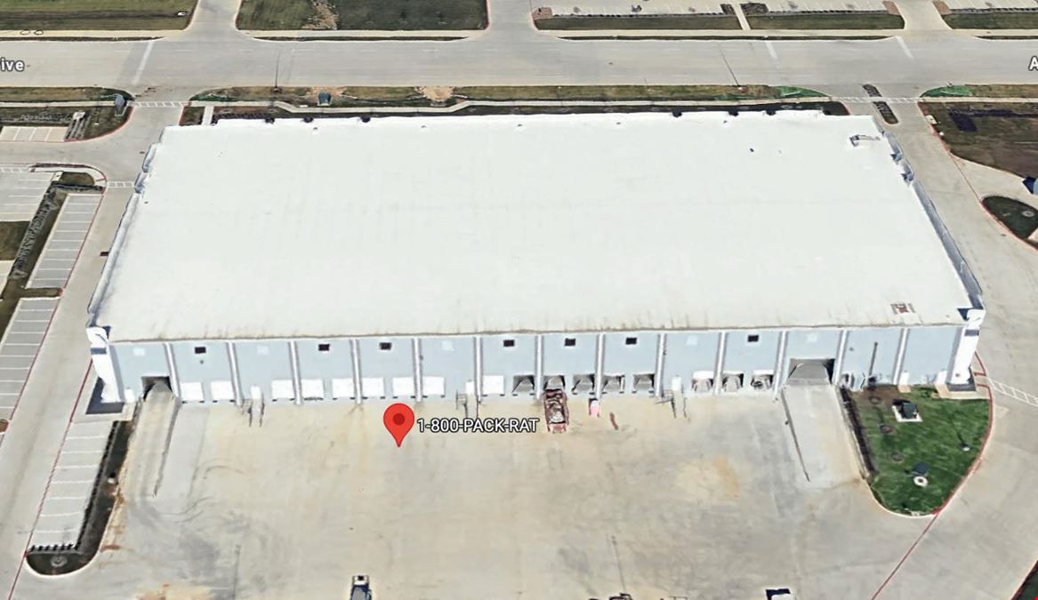 1900 - Austin Warehouse