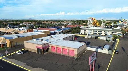 Preview of Industrial space for Rent at 1507 S Country Club Dr