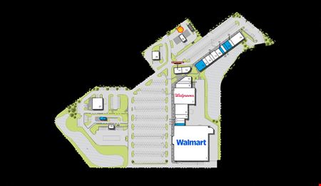Preview of Retail space for Rent at E Lake Rd. S & Tampa Rd.