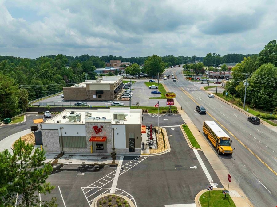 Bojangles - Upstate SC