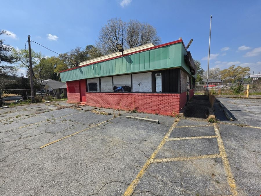 4001 Glenwood Rd - CSTORE/Restaurant/Retail Development