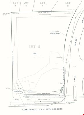 Will County Commercial Lot - For Sale