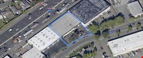 LIGHT INDUSTRIAL BUILDING FOR LEASE AND SALE