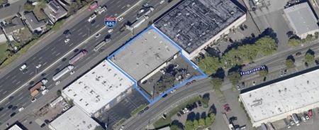 Preview of Industrial space for Rent at 2761 Teagarden St