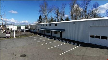 Preview of Industrial space for Rent at 840 NE Cleveland Ave