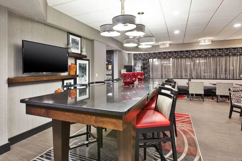 Hampton Inn - Sunbury, OH