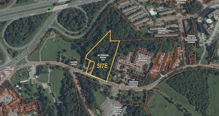 Preview of VacantLand space for Sale at 2200 & 2300 Brinkley Road