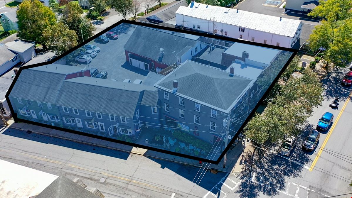 The Scism Building