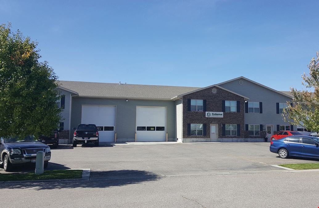 Woodruff Business Park