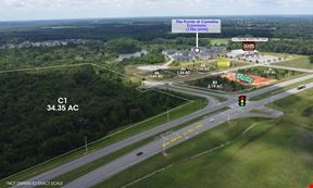 Camellia Commons- Land Available for Sale