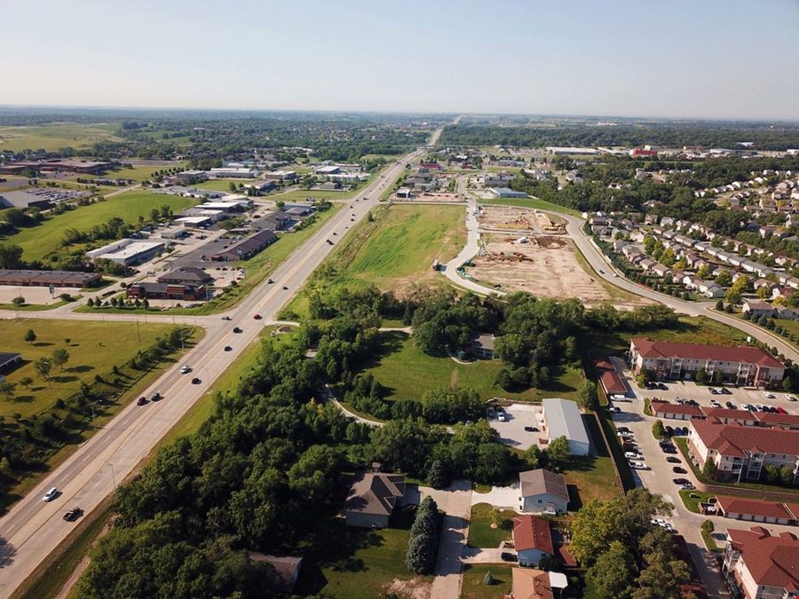 Office property in Elkhorn, NE