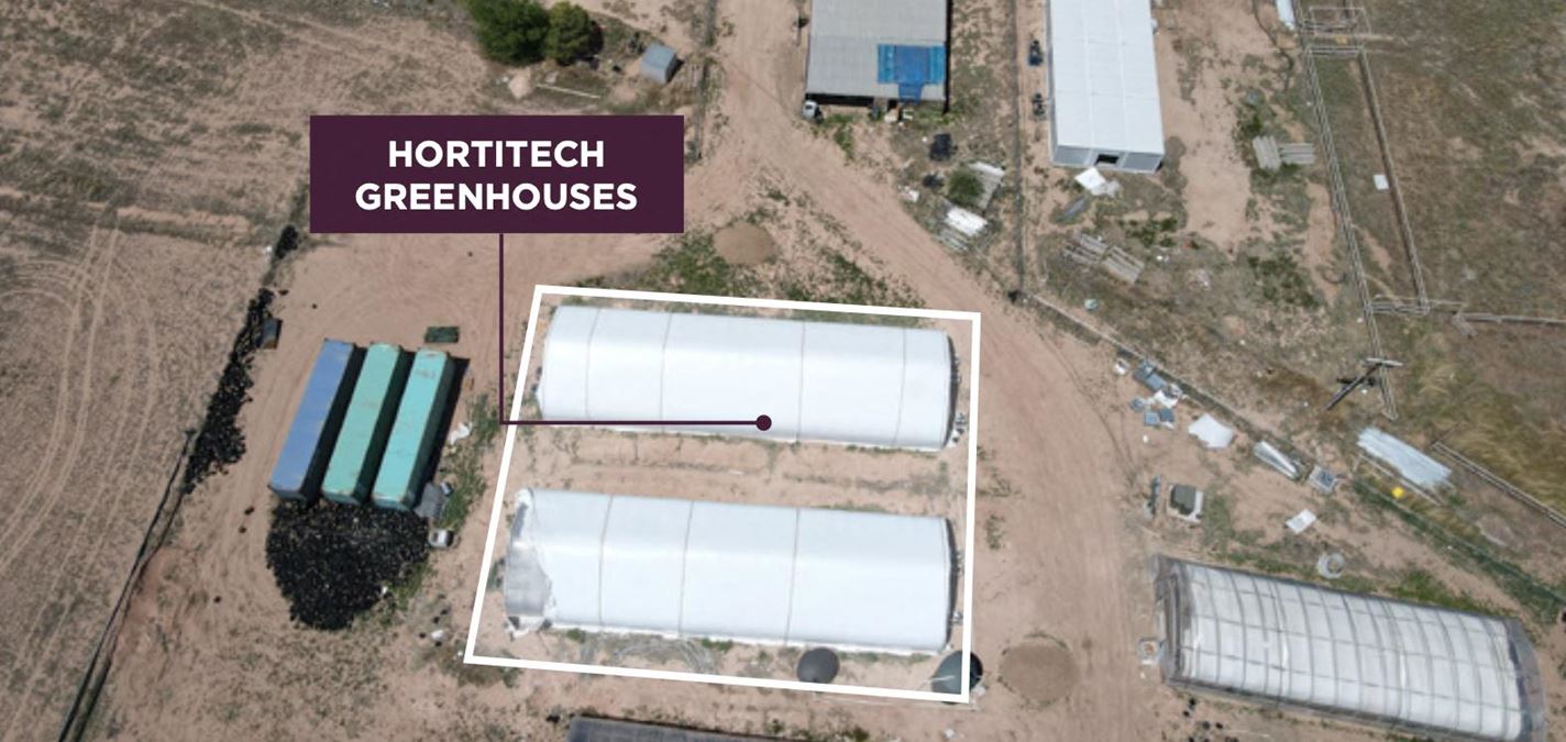 160 Acre Cultivation Farm With Turnkey Infrastructure