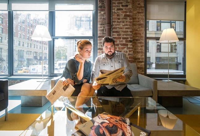Preview of Coworking space for Rent at 234 5th Avenue