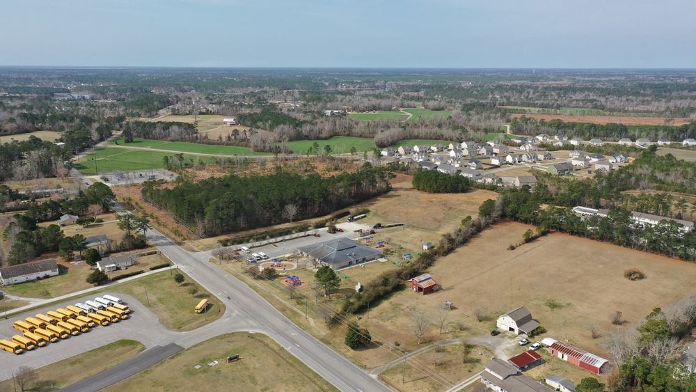 Swansboro Commercial District Land