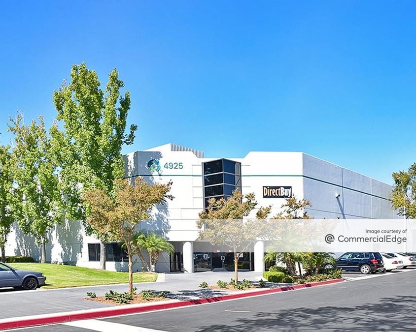 Prologis Anaheim Industrial Center - 4905-4955 East Hunter Avenue & 4985 East Landon Drive