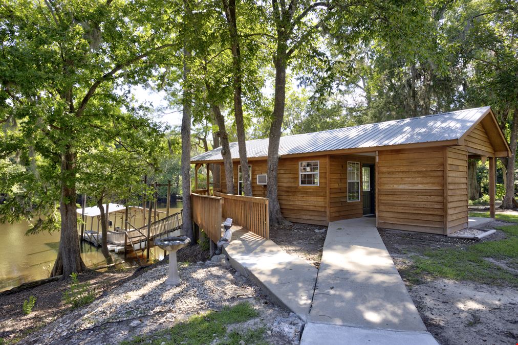 Tippins Lake Retreat