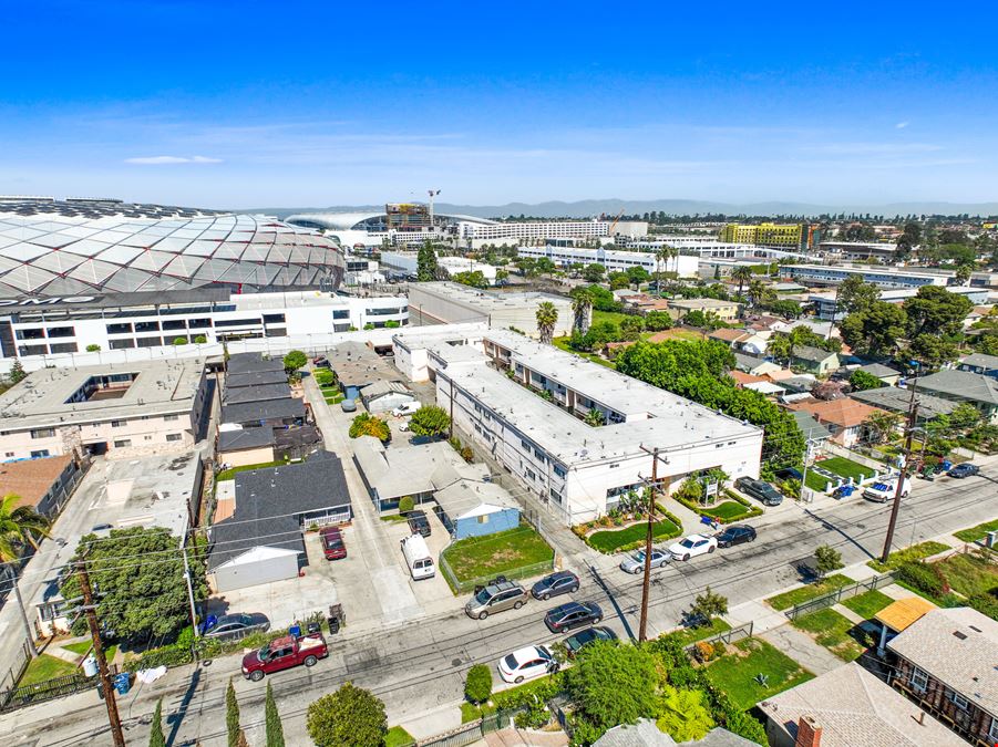 Inglewood Palms