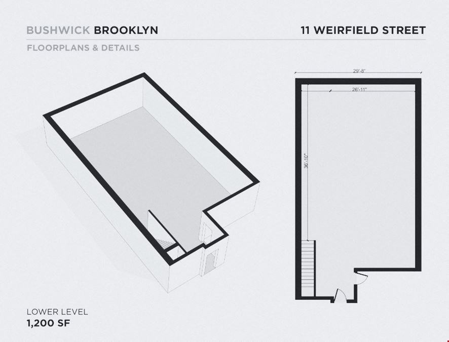 11 Weirfield Street, Brooklyn, NY