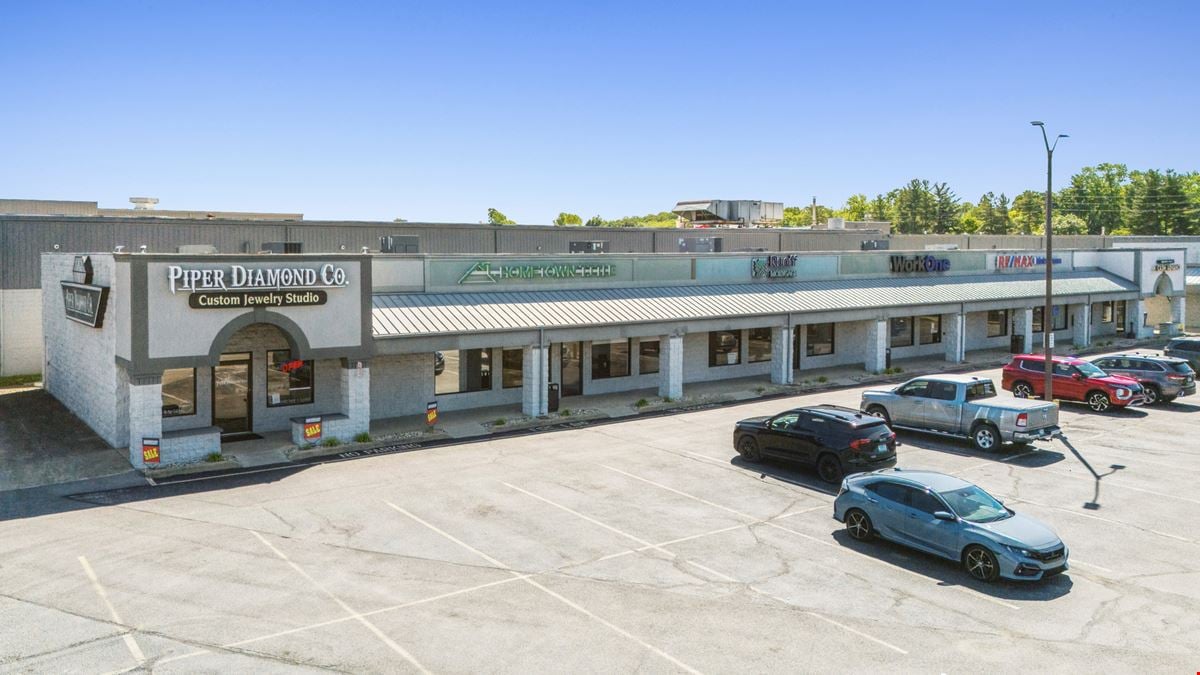 Knox Plaza