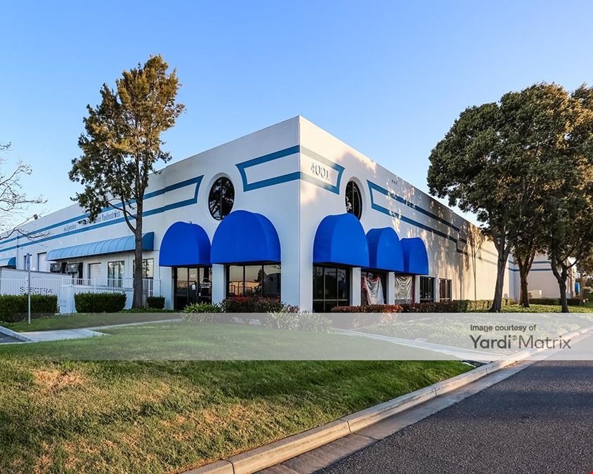Alvarado Business Park - Building H