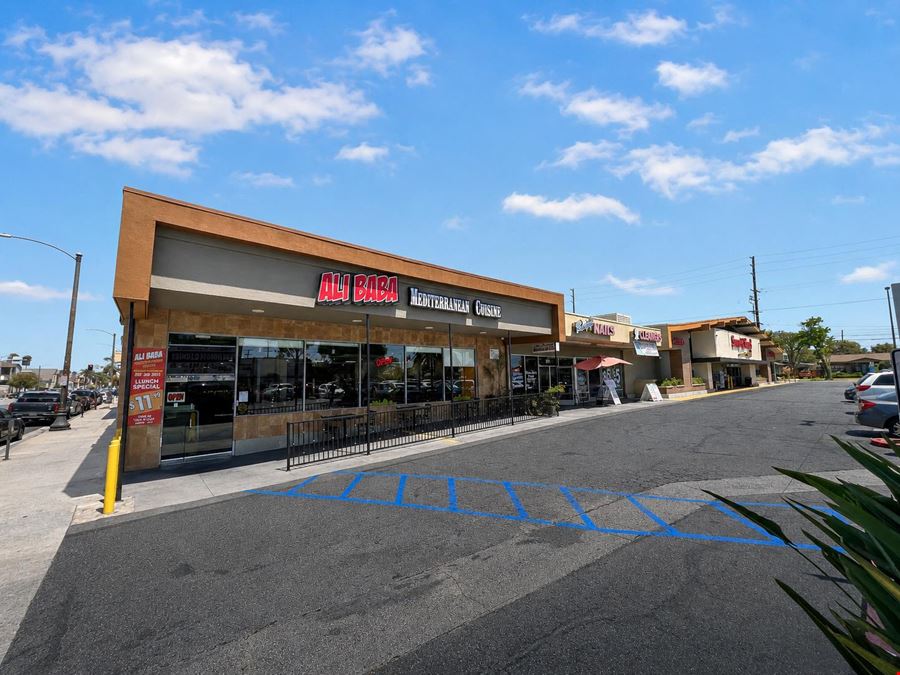 Grocery Anchored Investment Opportunity