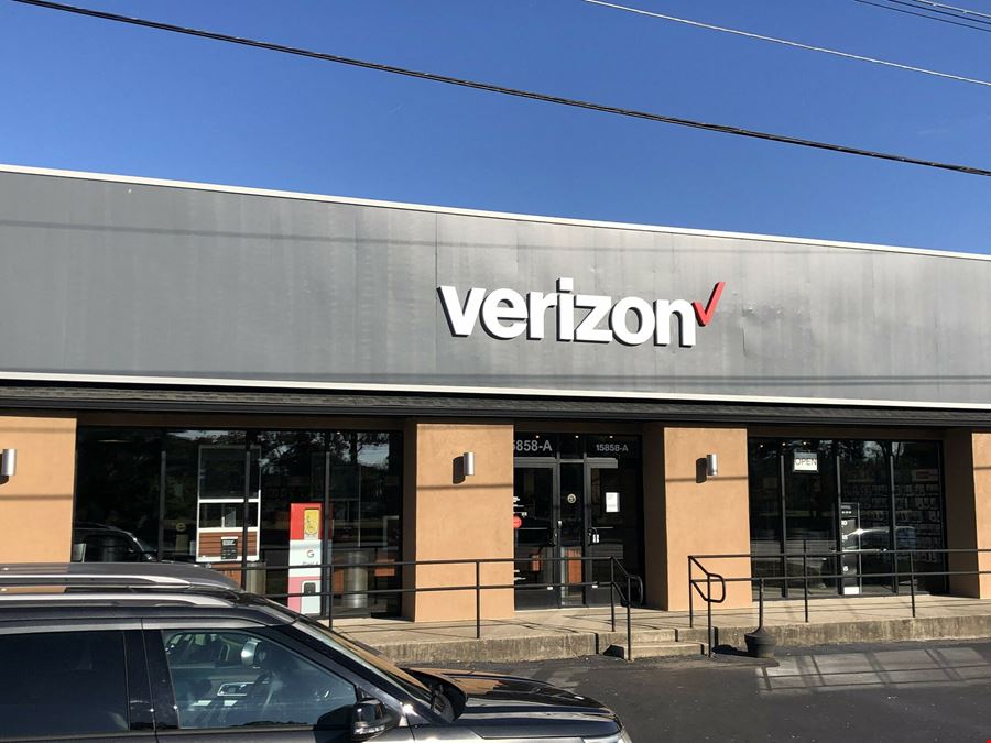 Verizon Wireless NNN