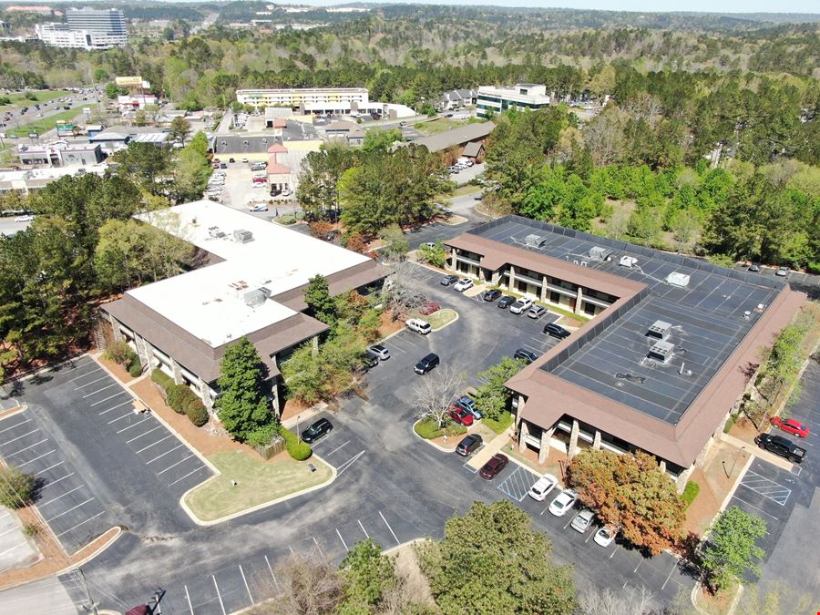 Cahaba Office Park