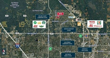 Preview of VacantLand space for Sale at 5912 NW 37th st