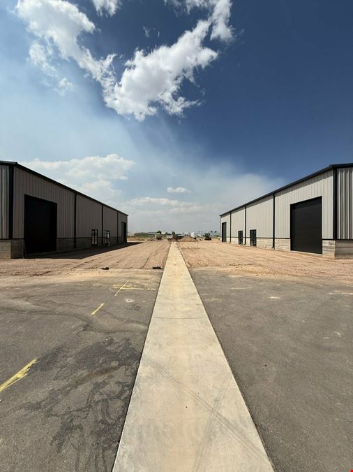 New Industrial Buildings in Port 15 for Sale or Lease