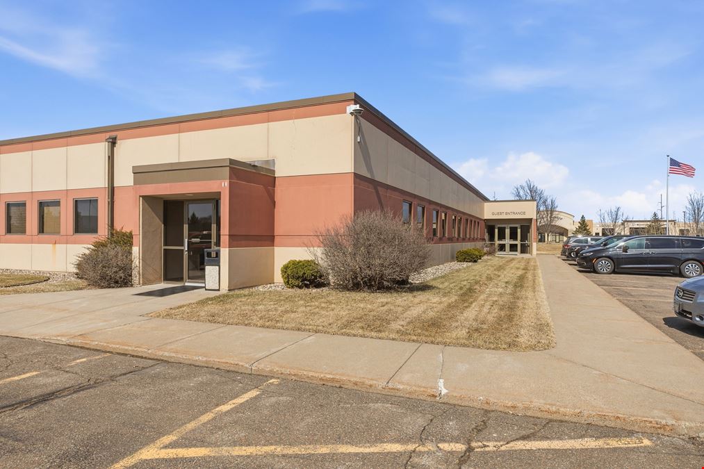 Jefferson Capital Systems Office Building