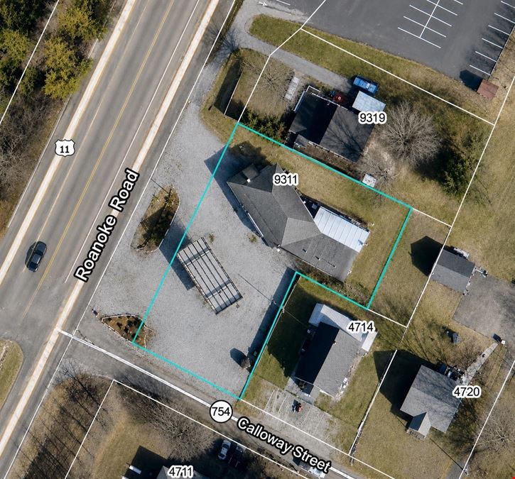 9311 Roanoke Rd