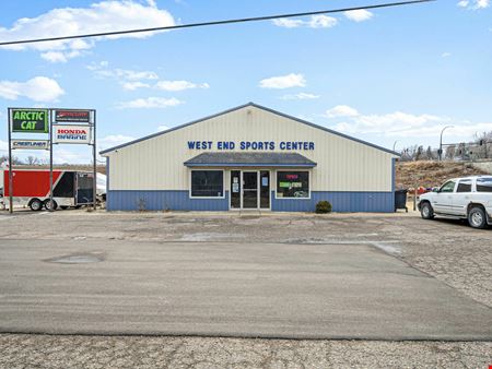 Preview of Retail space for Sale at 2335 Old West Main St