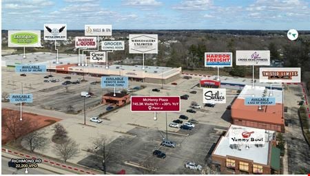 Preview of Retail space for Rent at 1700 N Richmond Rd