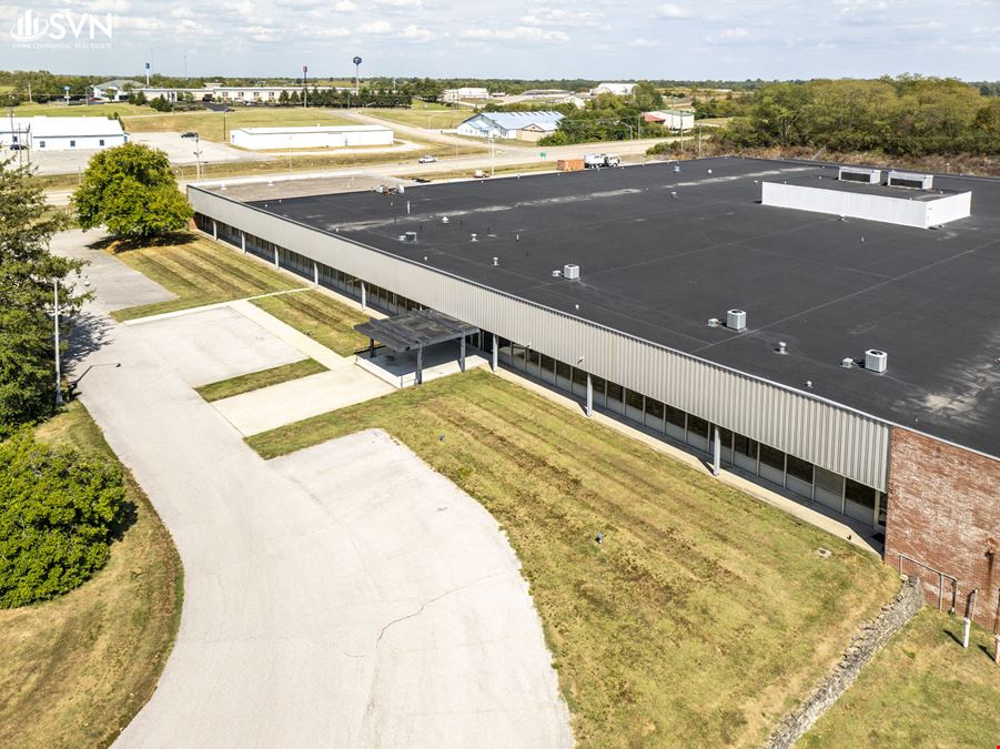 75,000 SF of Economical Overflow Storage Space