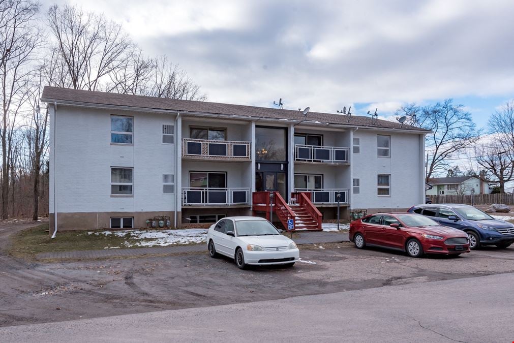 Mountain Top Apartments