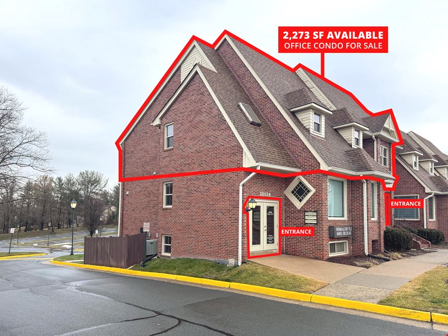 2,273 SF Office Condo for Sale in Great Falls