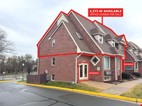 2,273 SF Office Condo for Sale in Great Falls