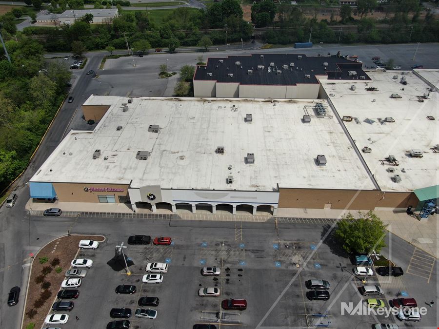 Lebanon Valley Mall