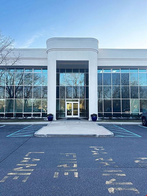 Conover Beyer Office Building Suite For Lease